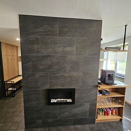 Apartman Bila Voda Červená Voda Екстериор снимка