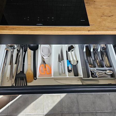Apartman Bila Voda Červená Voda Екстериор снимка