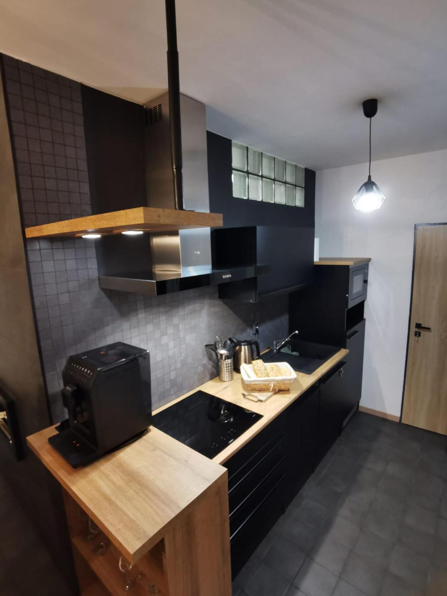 Apartman Bila Voda Červená Voda Екстериор снимка
